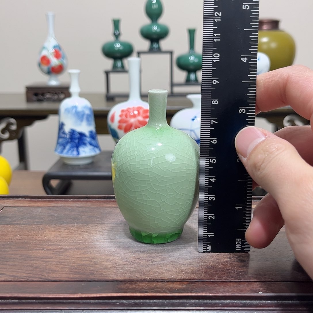 瓶陶瓷手工小小小花器