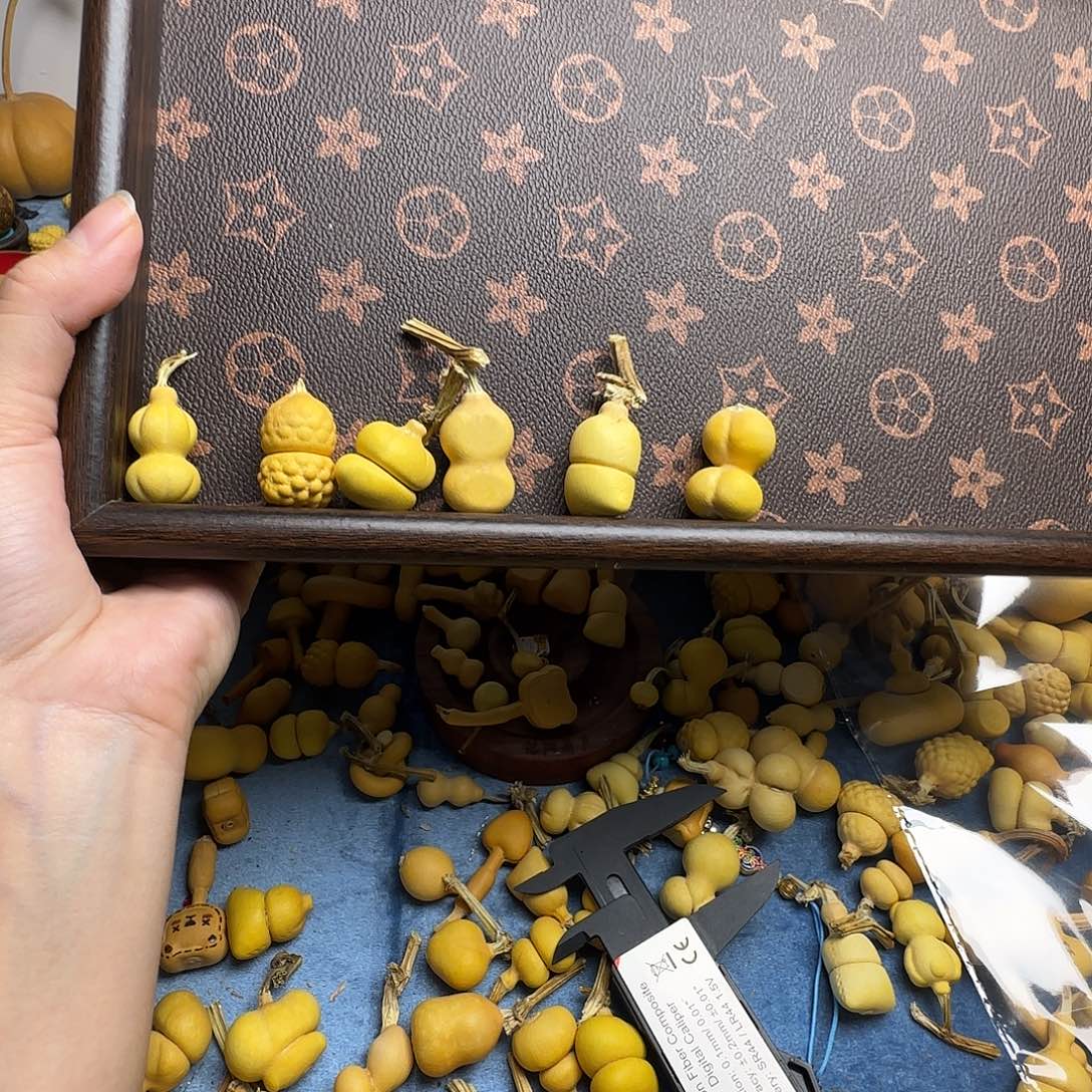 王***芸葫芦小多宝一串葫芦