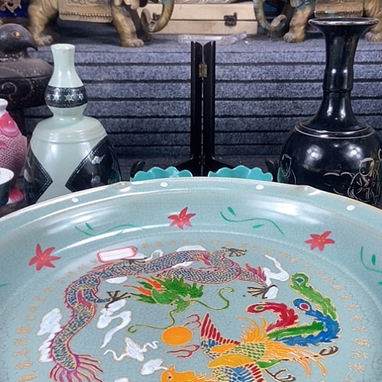 瓶新*陶瓷制品瓷瓷瓷瓷