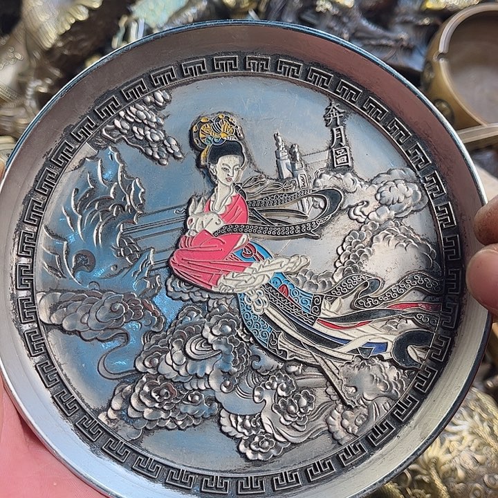 铜器摆件家居摆件