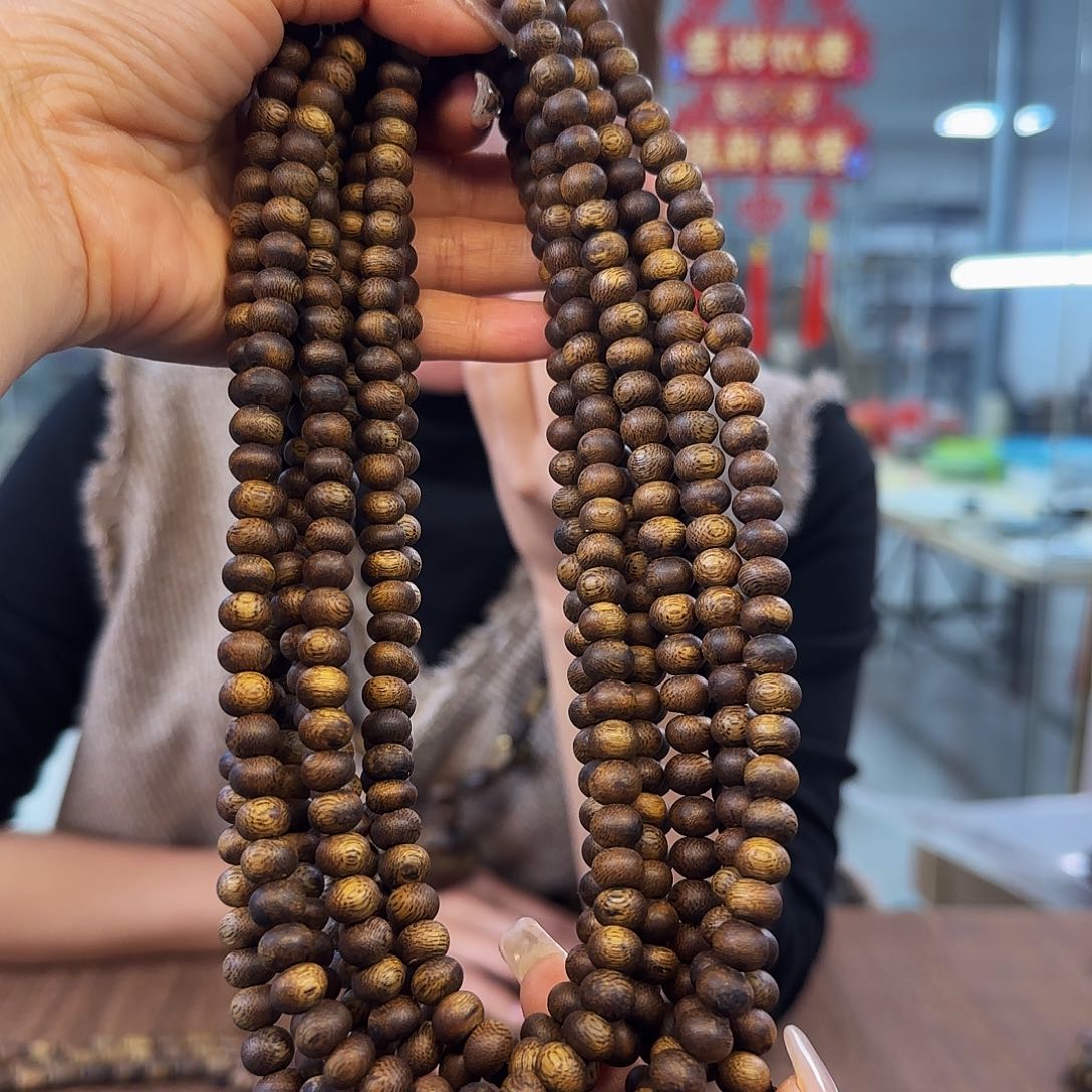 沉香手串多样性发货1条红土乌身99821