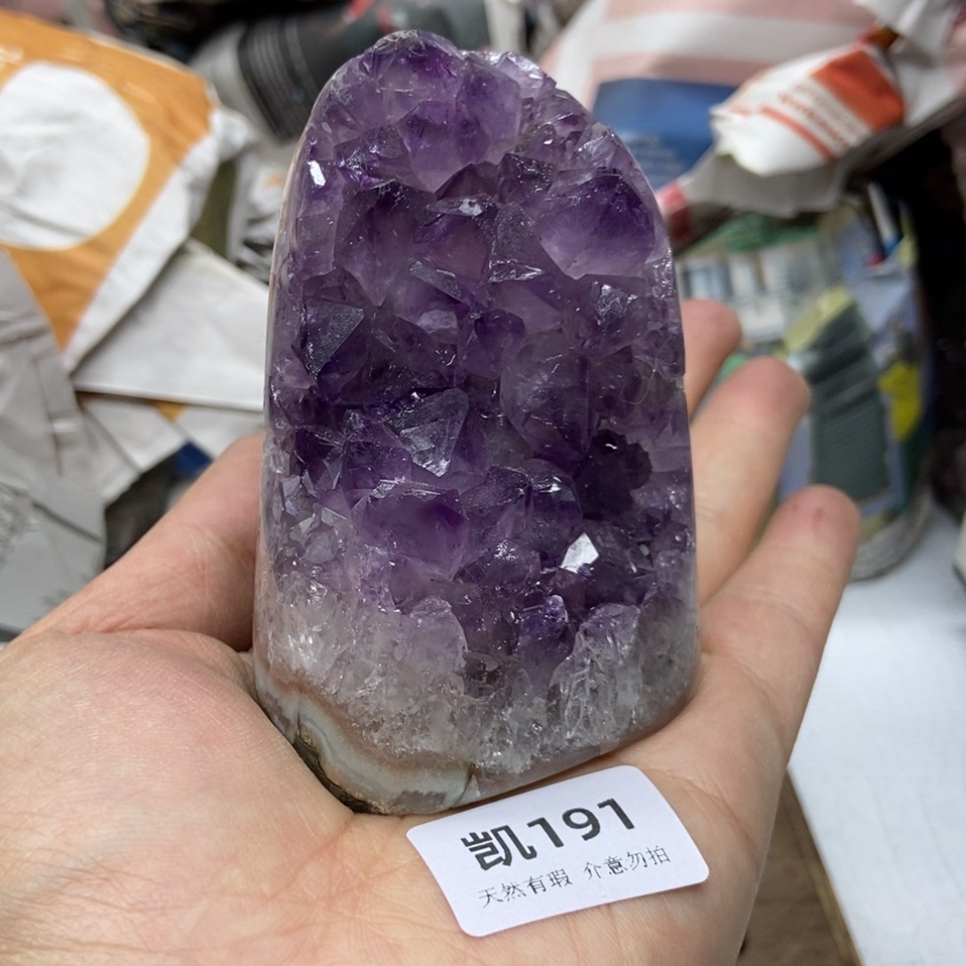 水晶天然水晶摆件未镶嵌