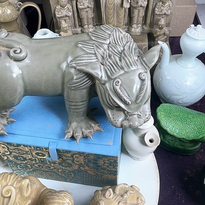 摆件2****宙瓷器和陶瓷制品