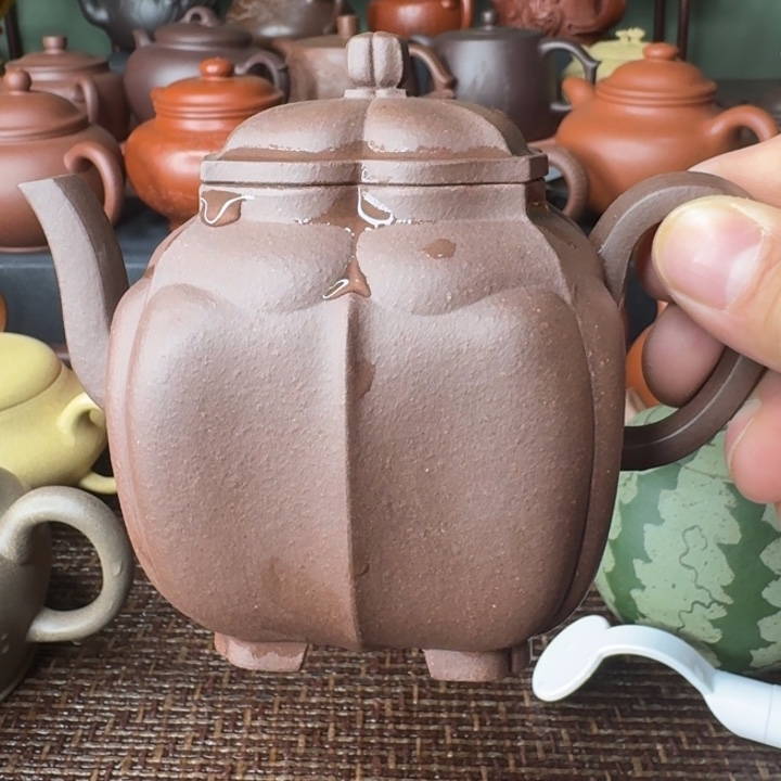 鱼***茶壶紫砂宜兴紫砂壶