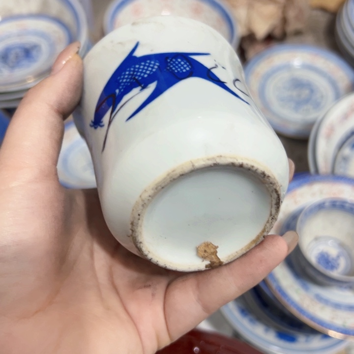 景德镇陶瓷高温瓷