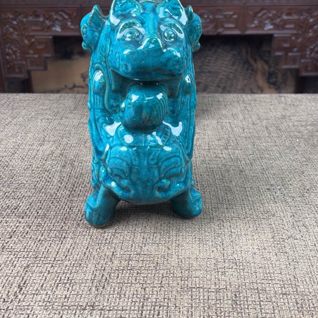 陶Lao窑瓷直播间正能量开门货