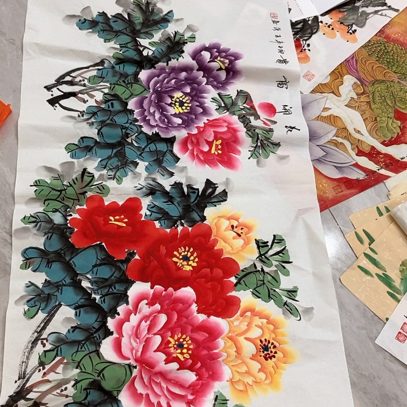 【闪购商品】国画艺术作品欣赏