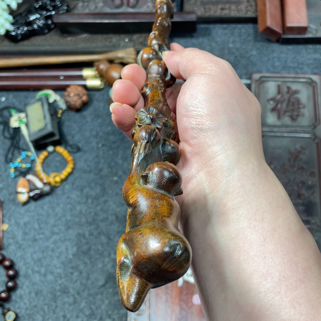 花梨木类雕刻木器雕刻