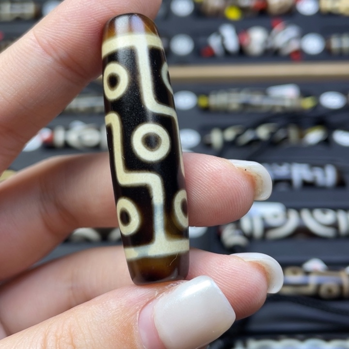 小****玛瑙/玉髓未镶嵌颈饰