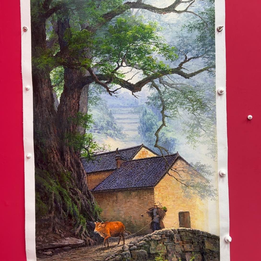 国画茗*龙玉凤老师作品欣赏