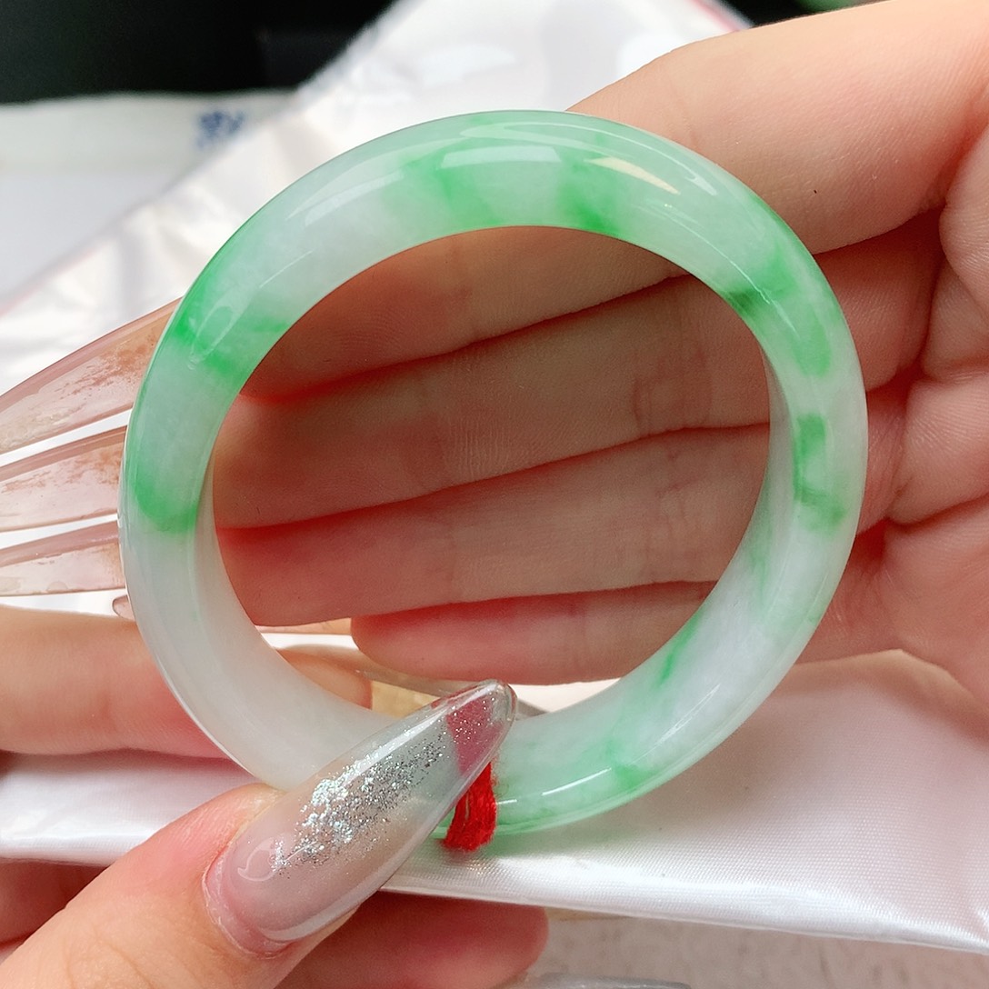 未镶嵌手镯翡翠贵妃54