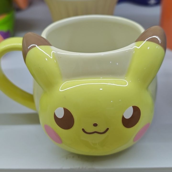 喵***喵微瑕陶瓷不退不换满20包邮，磕碰售后附带开箱视频方可售后