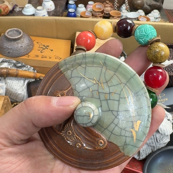 茶文化，工艺古美术