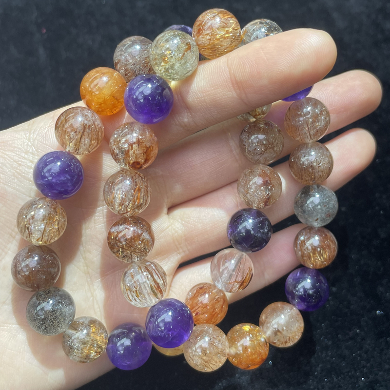 【小魏总返场福利】超七手串【多样性发一】