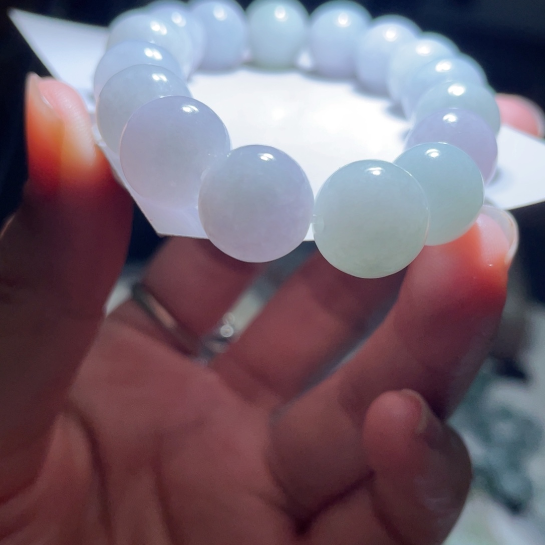 未镶嵌定制翡翠卡12