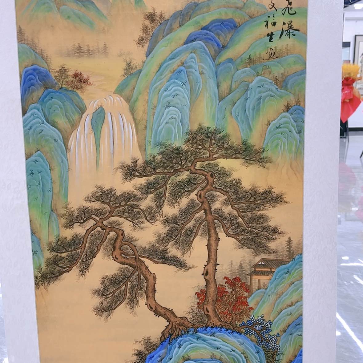 【闪购商品】国画书法作品欣赏，书法作品欣赏
