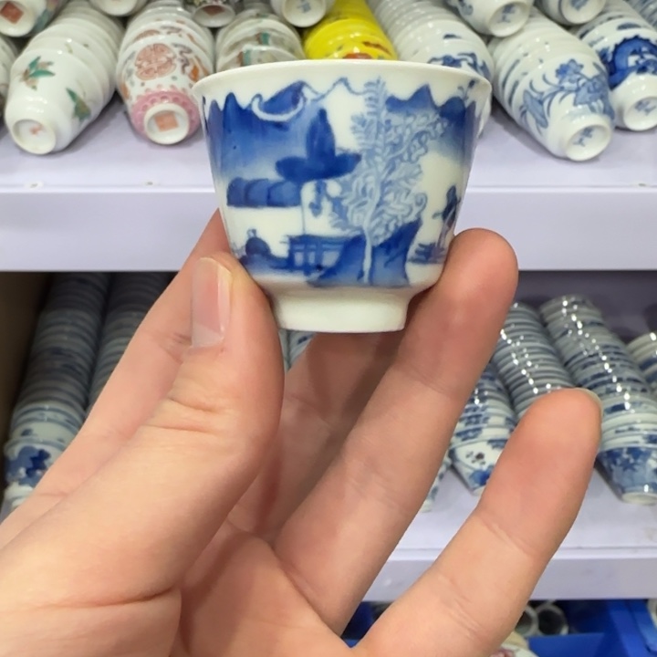 杯陶瓷艺术品收藏陶瓷