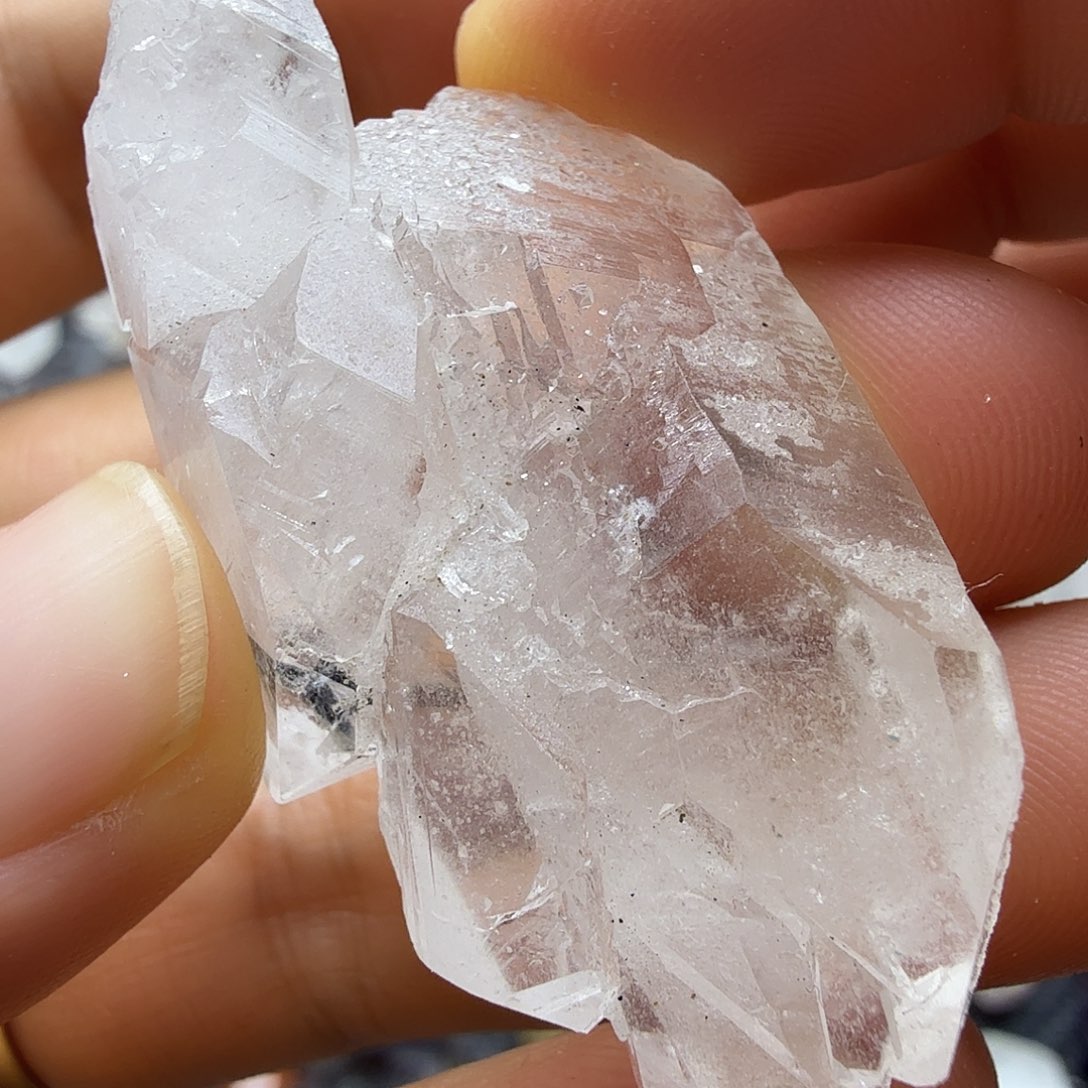 石材喜马拉雅水晶