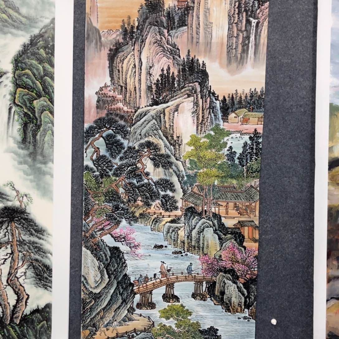 国画我们的目标是成为更