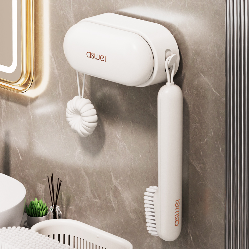 艾思维鞋刷洗衣刷洗鞋刷家用软毛刷洗衣服专用刷不伤鞋神器多功能