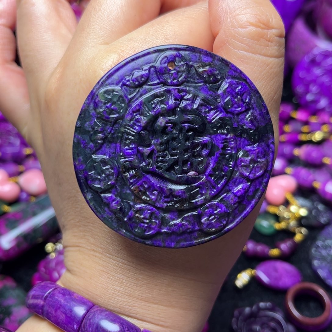 紫泥高品老油丝绒39