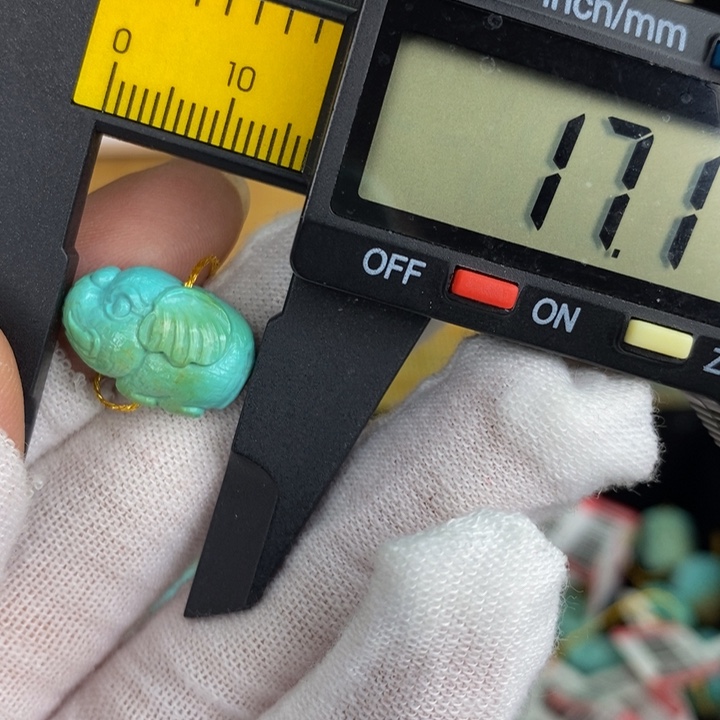 【闪购商品】绿松石珠宝奇石未镶嵌