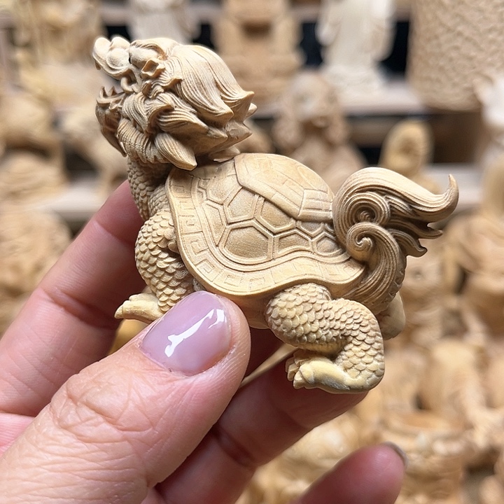 黄杨木小叶龙归故里