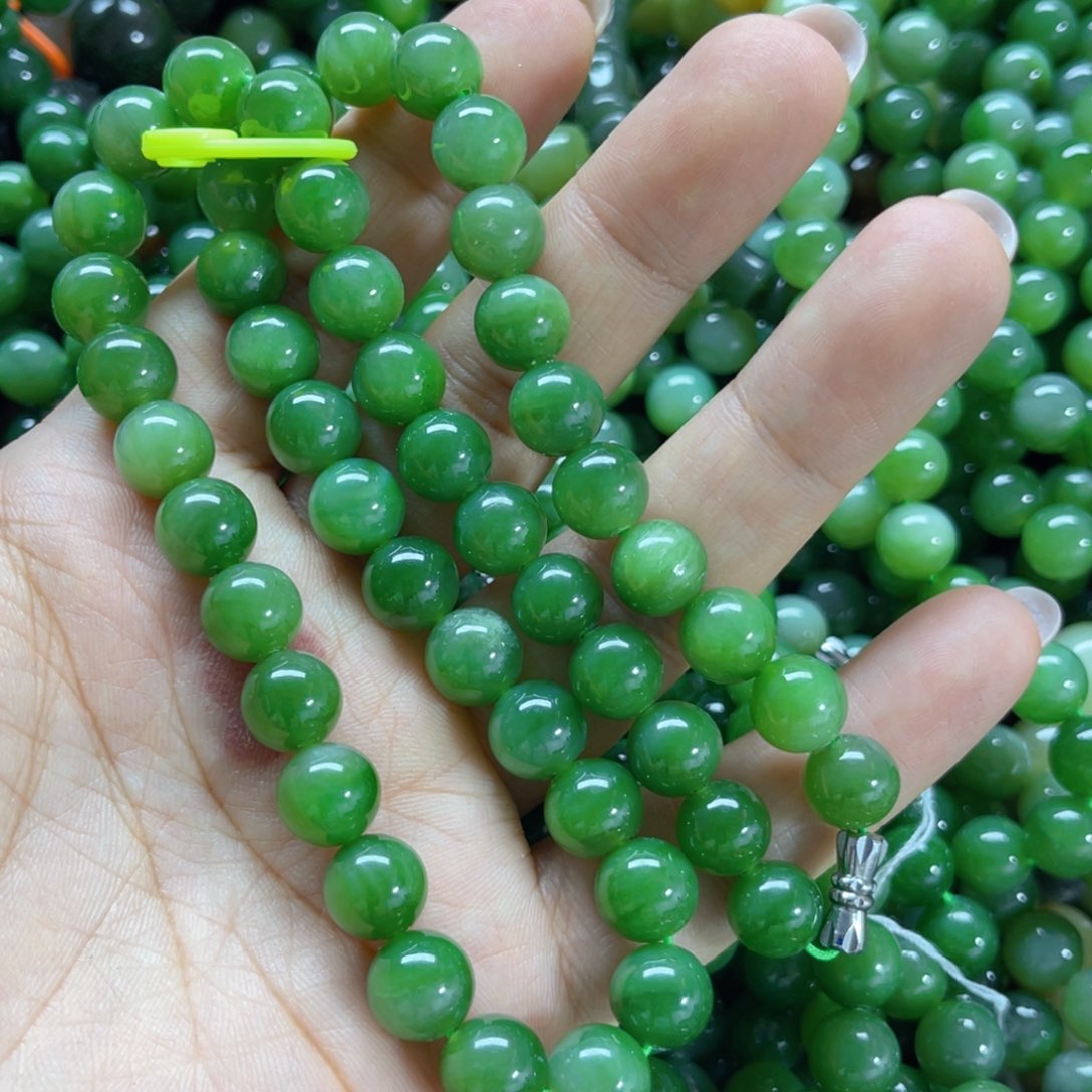 手链未镶嵌和田玉