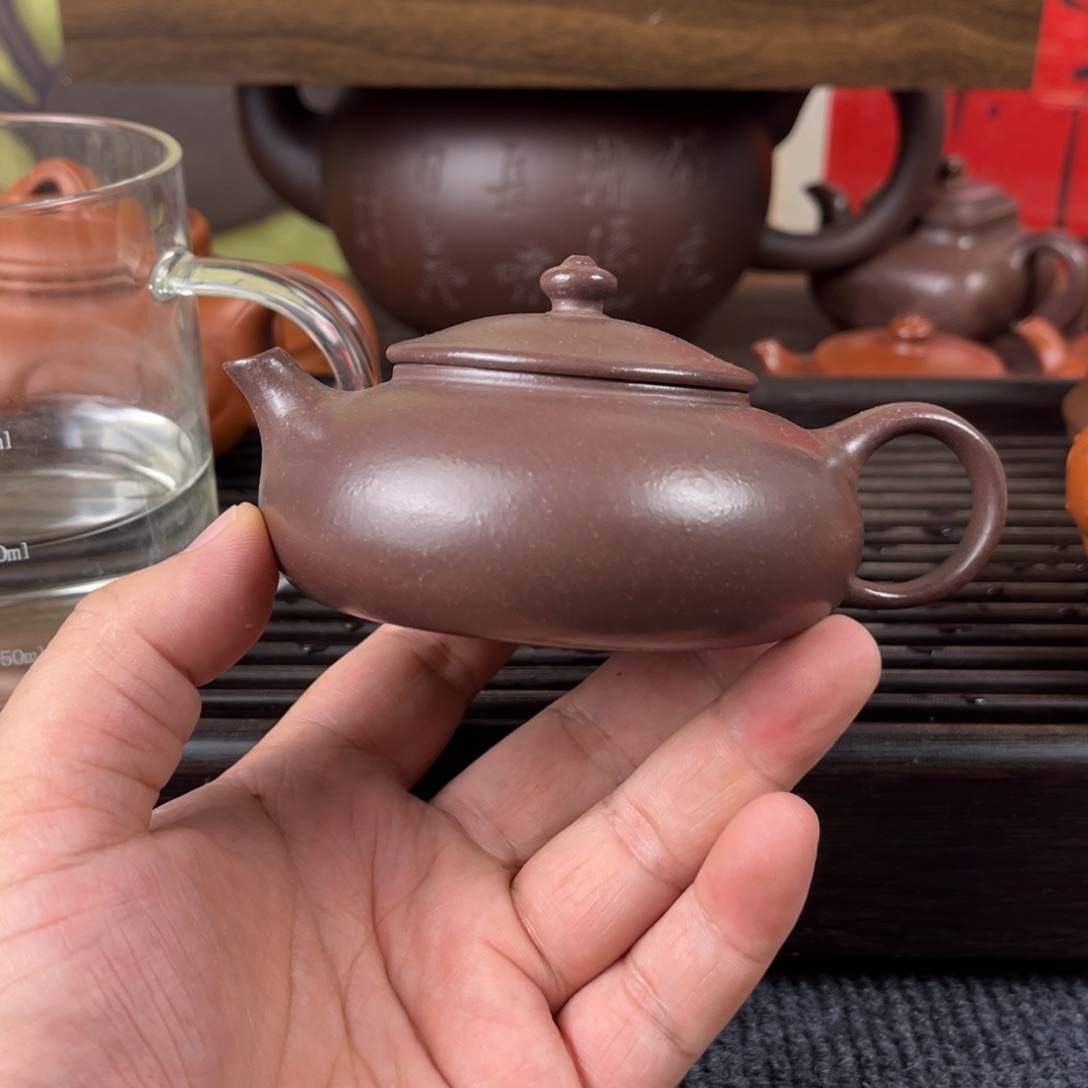茶壶紫砂宜兴紫砂壶