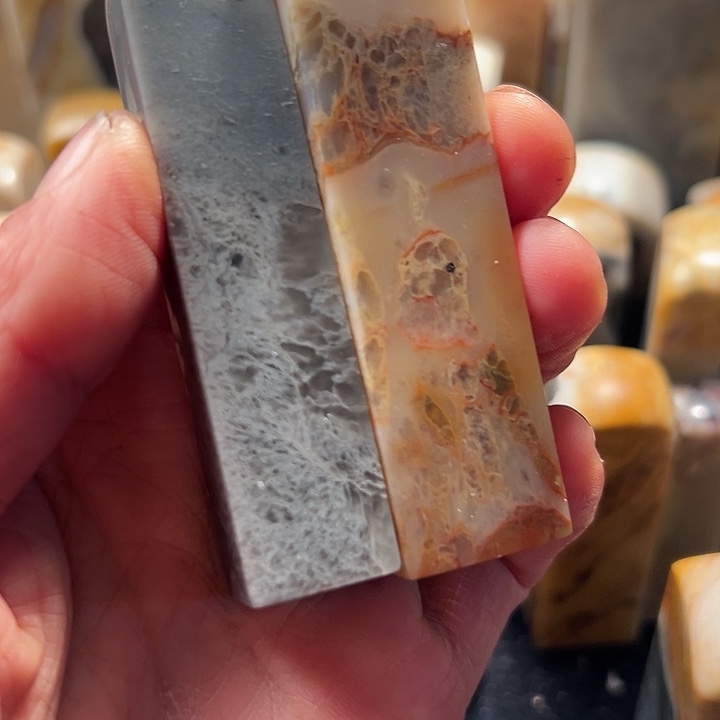 渔***房印石昌化石昌化石印石冻章