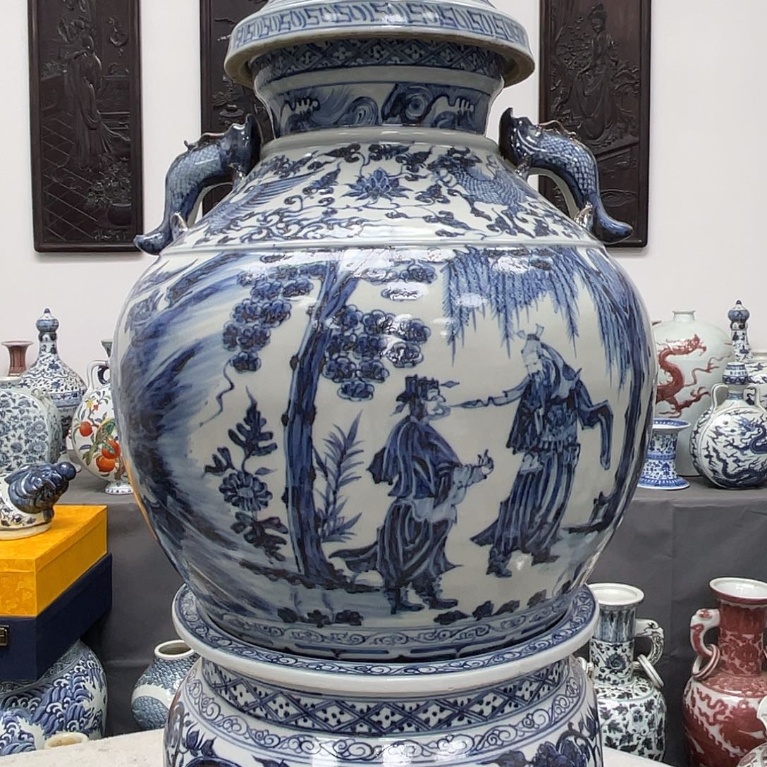 与***袍摆件纯纯粹粹就是