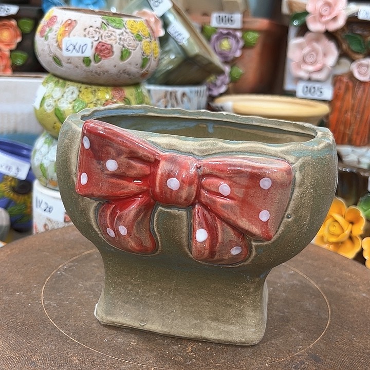 红陶粗陶多肉花盆