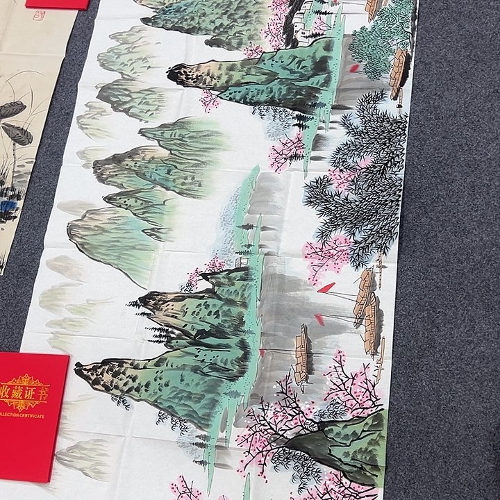 京一美术馆作品欣赏