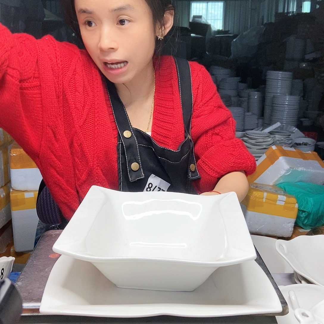 【闪购商品】碟工厂库存微瑕产品738