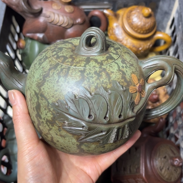 紫砂壶泡茶壶泡茶