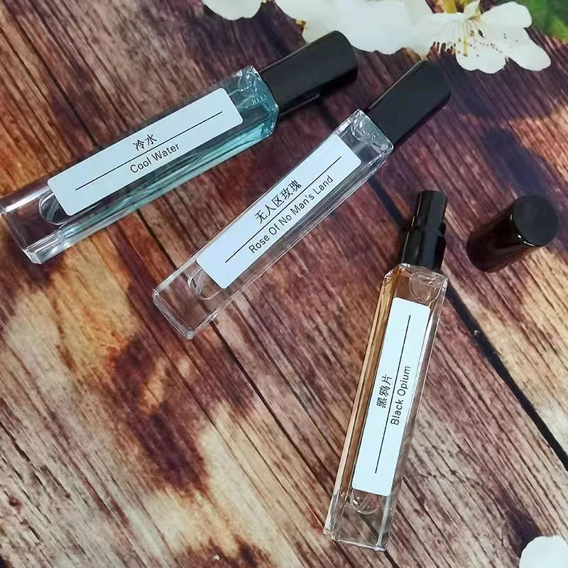 气质经典香水持久留香香水便携10mlTONGGO玉龙茶香水清新淡雅