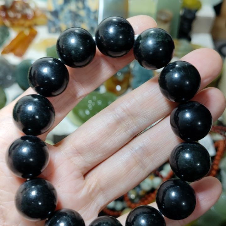 岫玉未镶嵌手串手串