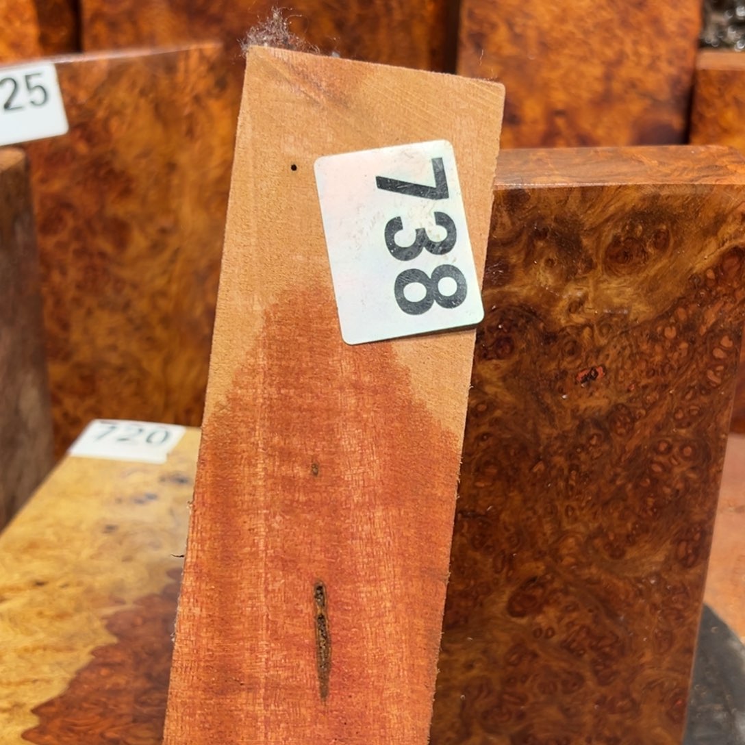 林***师大果紫檀（缅甸花梨）