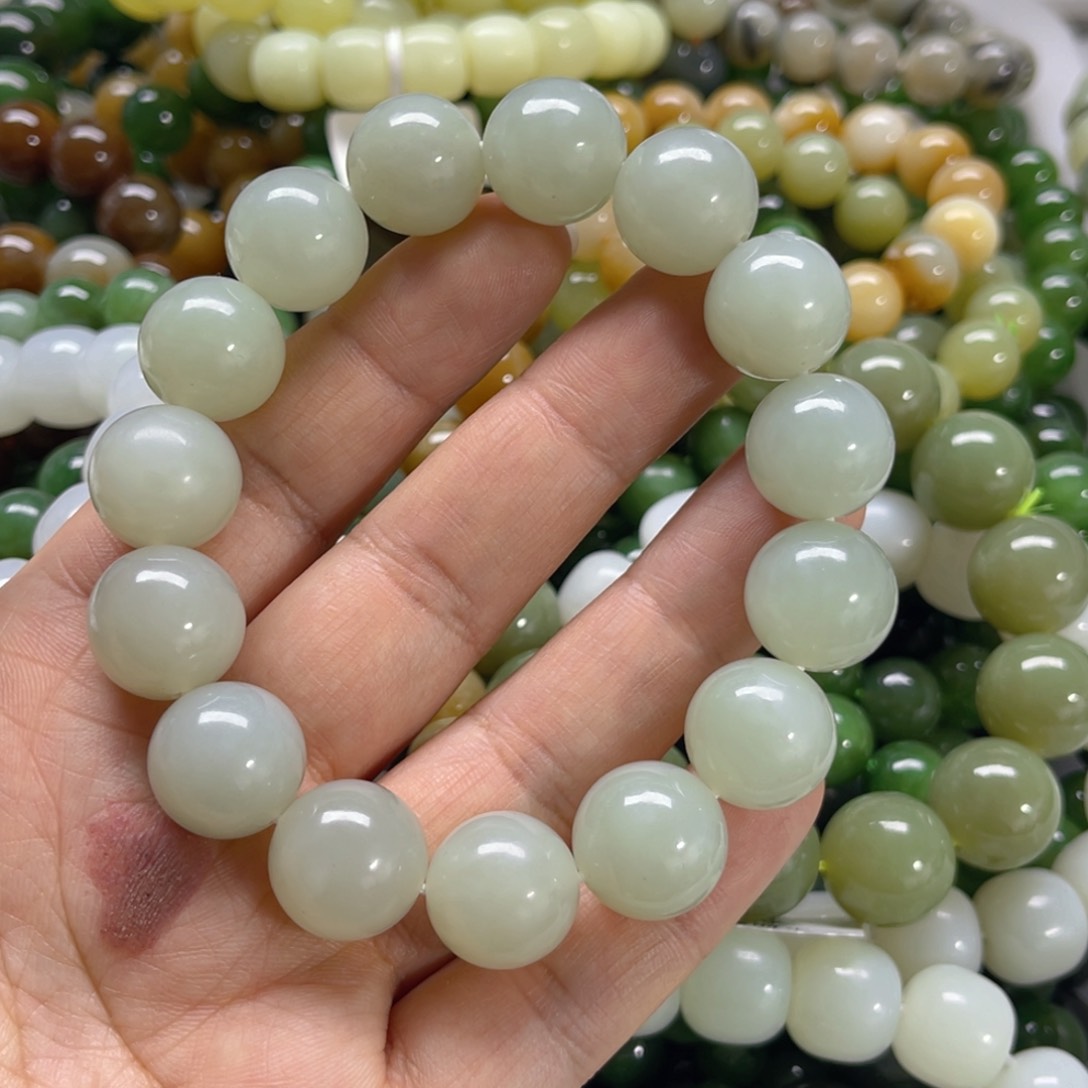 未镶嵌手链和田玉