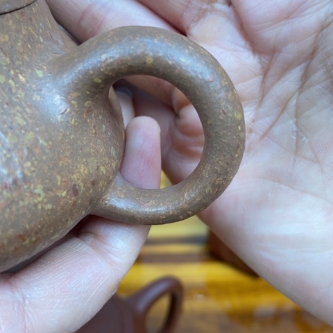 芊***栊紫砂茶壶紫砂壶名家作品