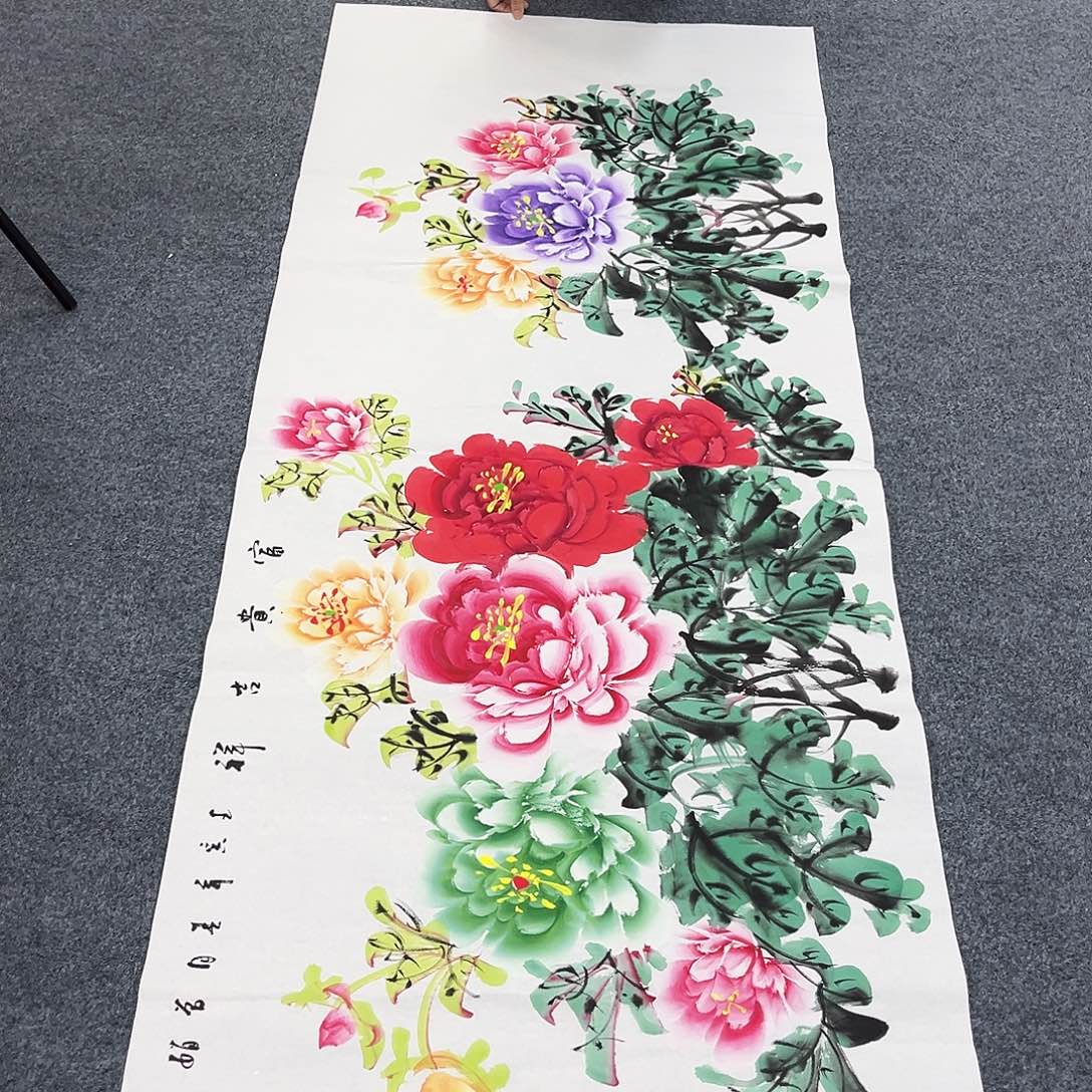 国画小姐姐放漏中…