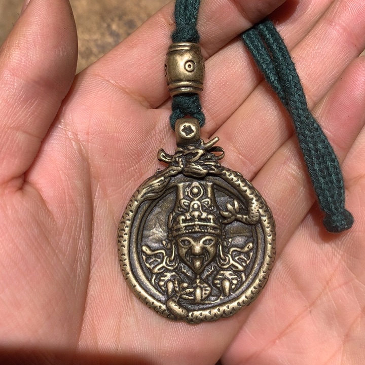 琉璃颈饰喜欢的朋友