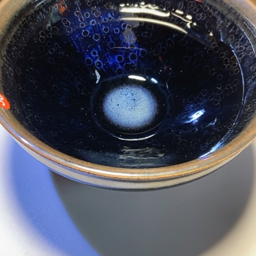 【闪购商品】茶盏铁胎宋味曜变点茶器