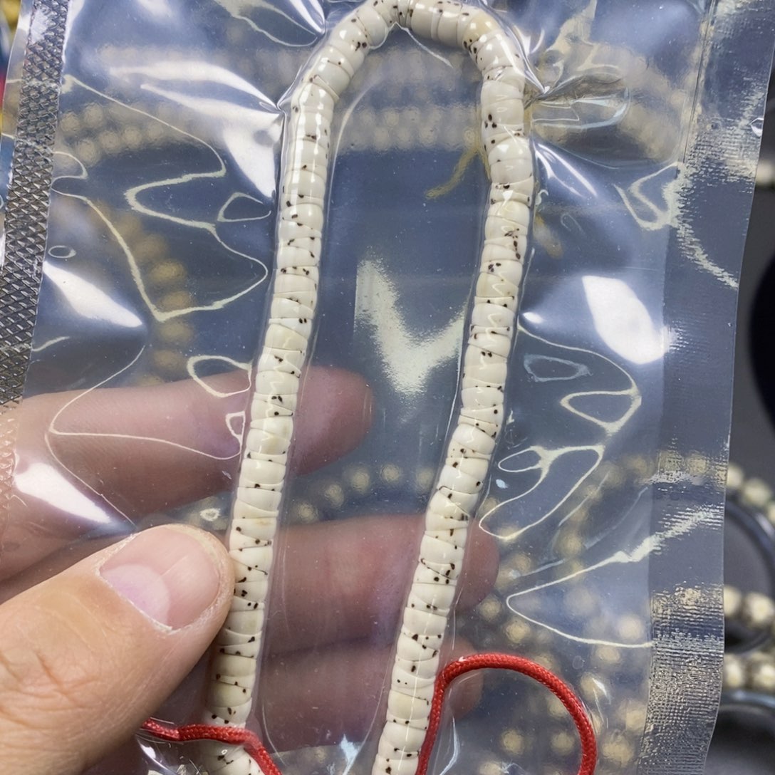 星月菩提手串孩*泼6的数星星大肠