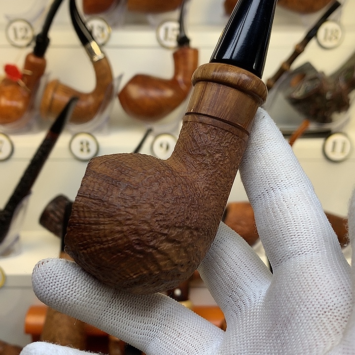 1226雅克博 老斗 烟斗