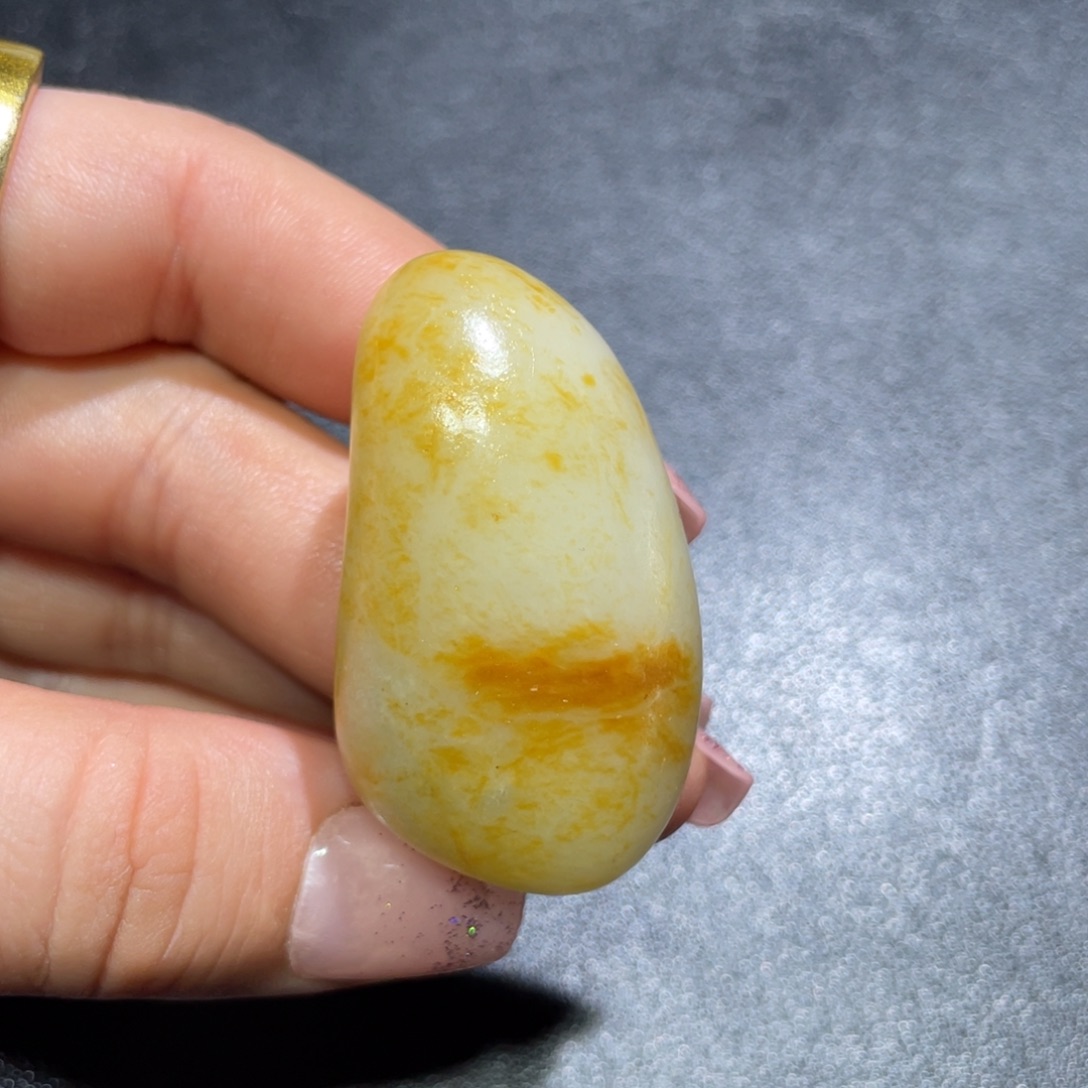 和田玉（子料）未镶嵌挂件