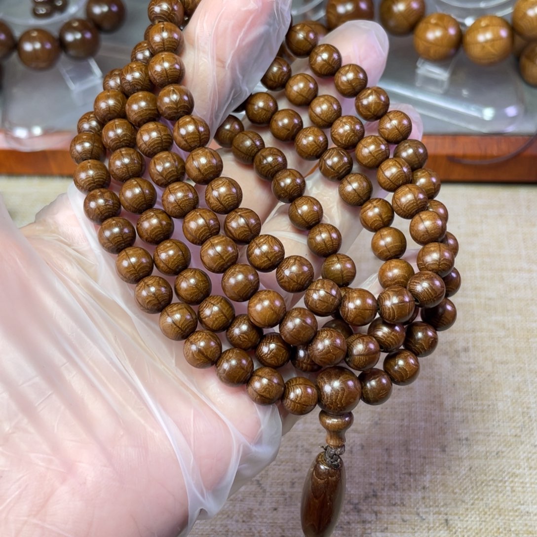 六道木手串/手链0.8陈化