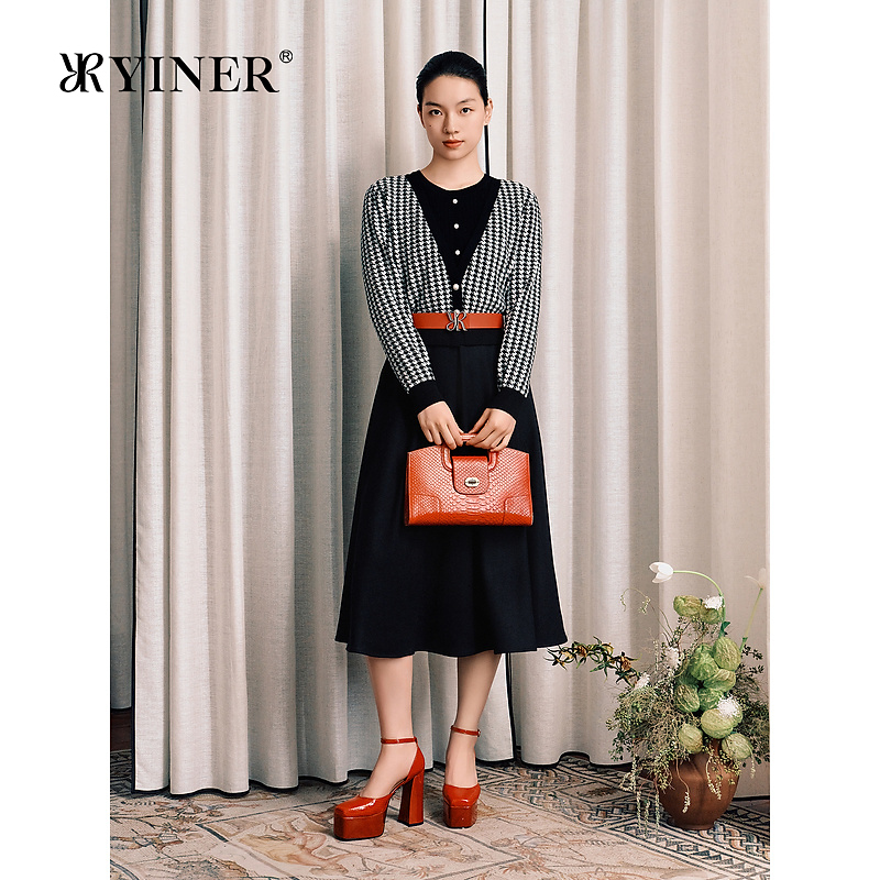 YINER音儿女装毛针织衫8234506050