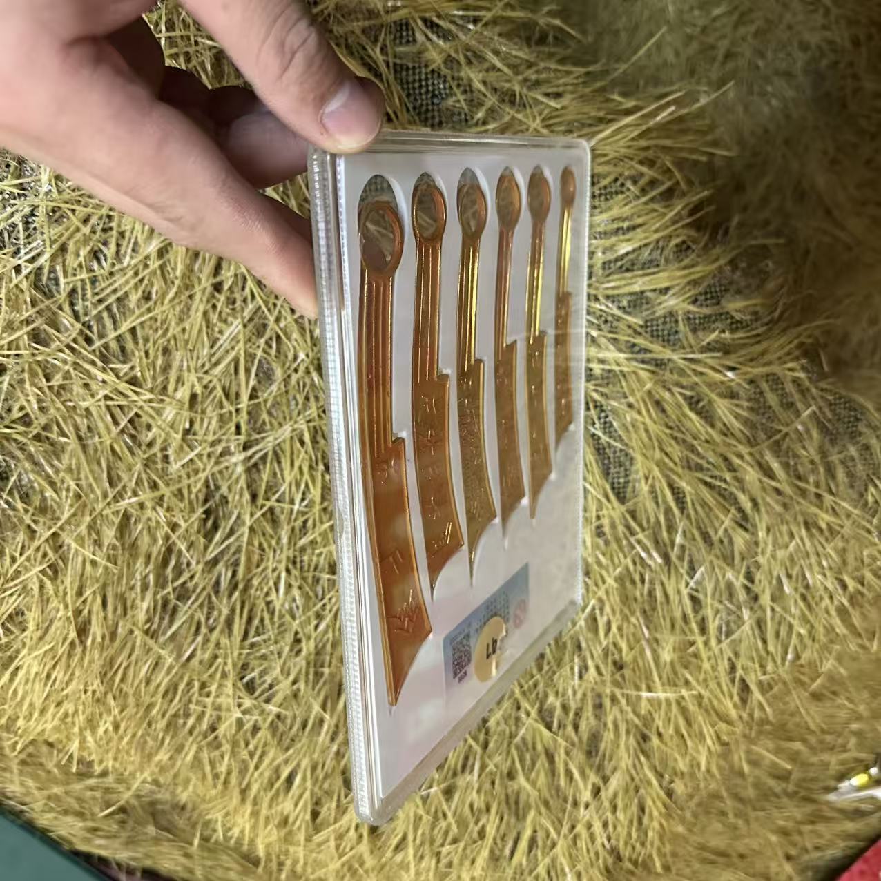 特色手工艺品 咸勤叨比黄 复古风工艺品完整097