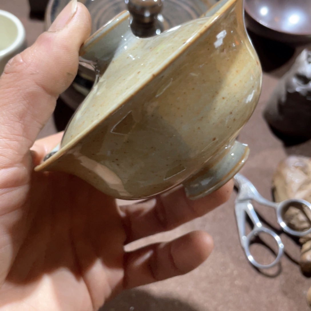 茶洋茶古法龙窑柴烧